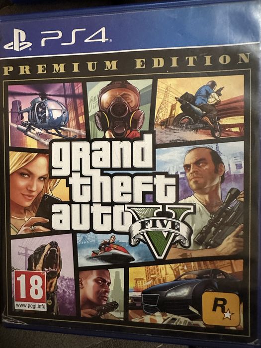 Игры на Play Station