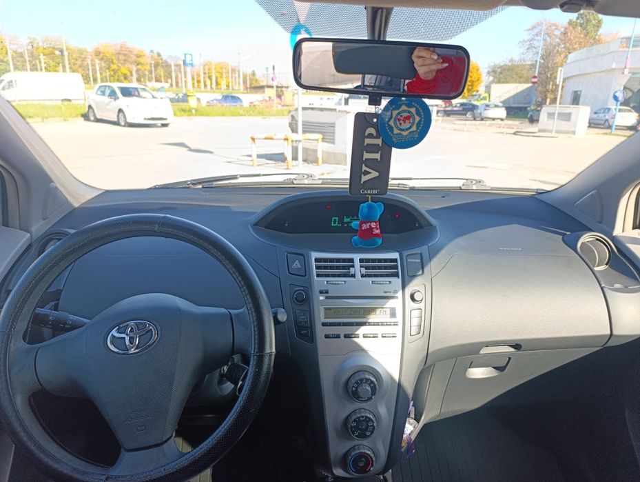 Toyota Yaris diesel