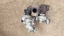 Turbo za Mazda CX 5, 2.2T disel Bi-turbo SH01-13700