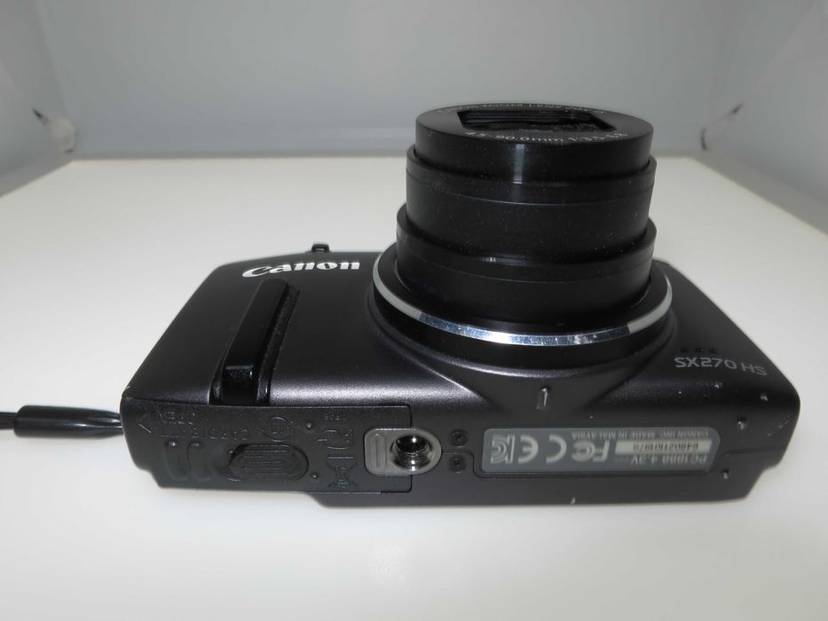 Canon PowerShot SX270 компактен цифров фотоапарат дигитална камера