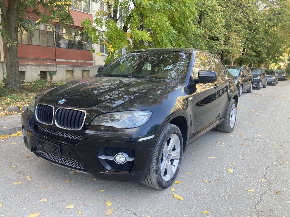Bmw x6 3.0D 2011г Топ Цена