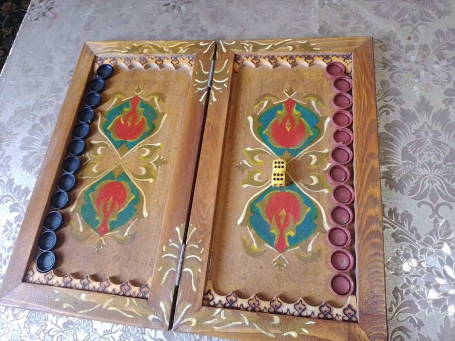 Мини нардь sotiladi yongoqdan