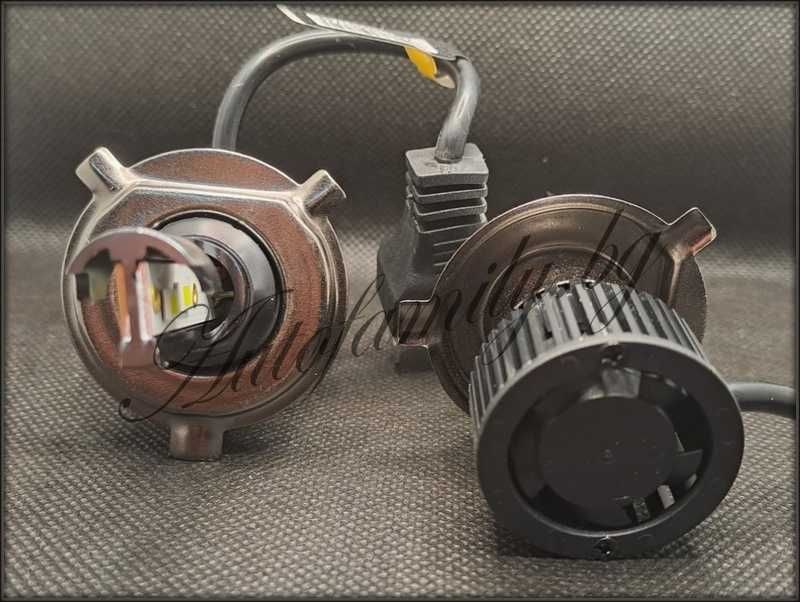 Крушки ЛЕД Mi2Power LED 8,000lm H7,H1,H4,H8,H11,HB3,HB4 12м Гаранция