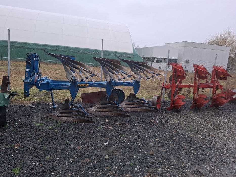 Plug 2,3 brazde Lemken,Rabewerk,Krone,Gassner