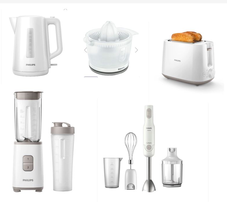 Set bucatarie Philips