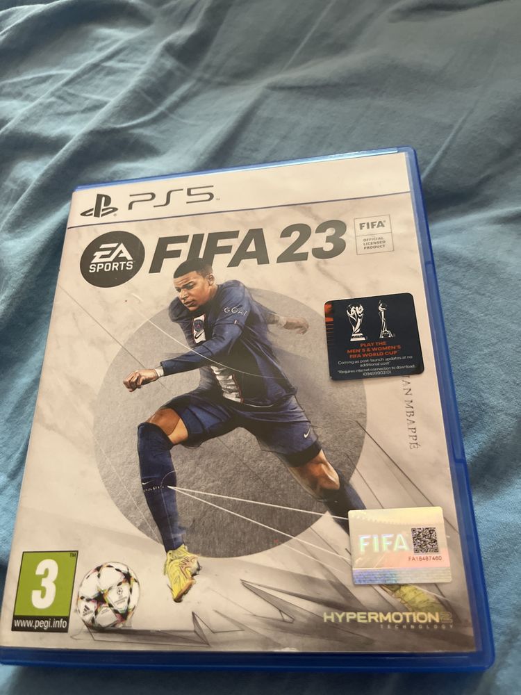 FIFA 23 за плейстейшън 5