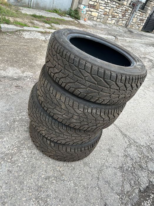 Зимни гуми 17 цола