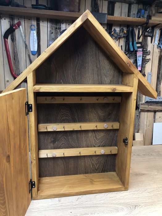 Casute/cutii pentru depozitat chei