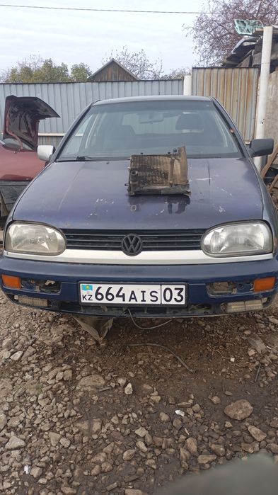 Гольф 3 полный разбор