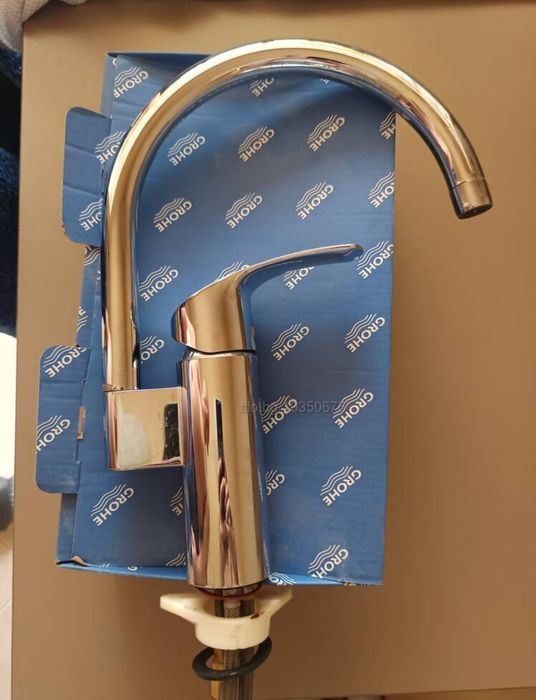 Кухненска батерия Grohe