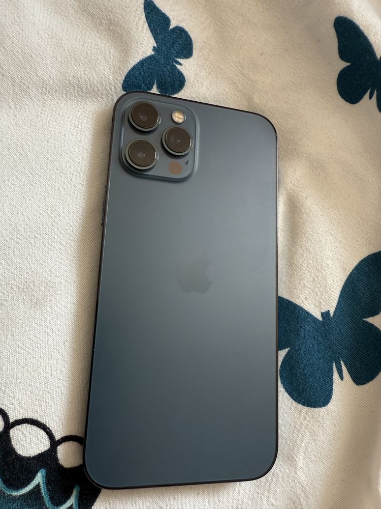 Iphone 12 Pro Max Pacific Blue
