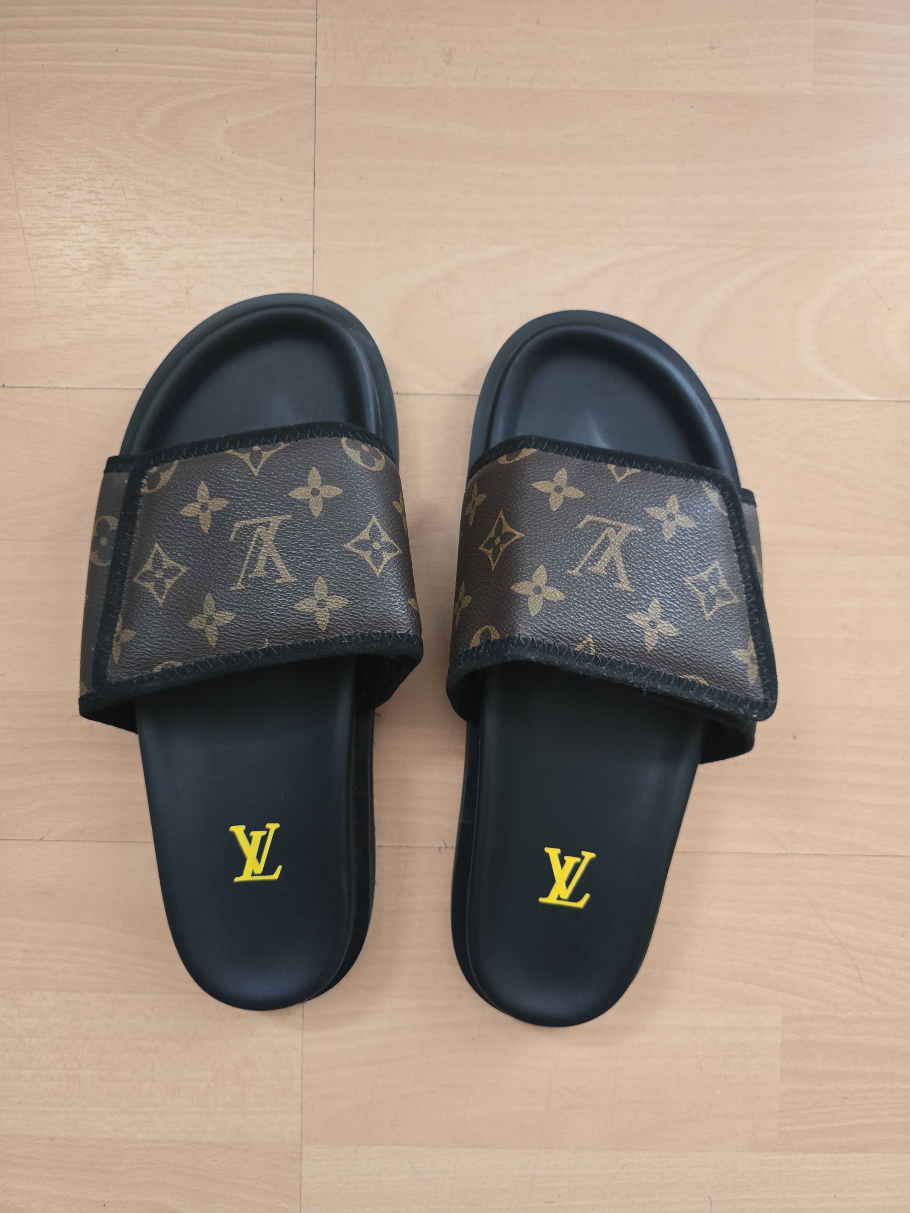 Papuci Louis Vuitton noi 42