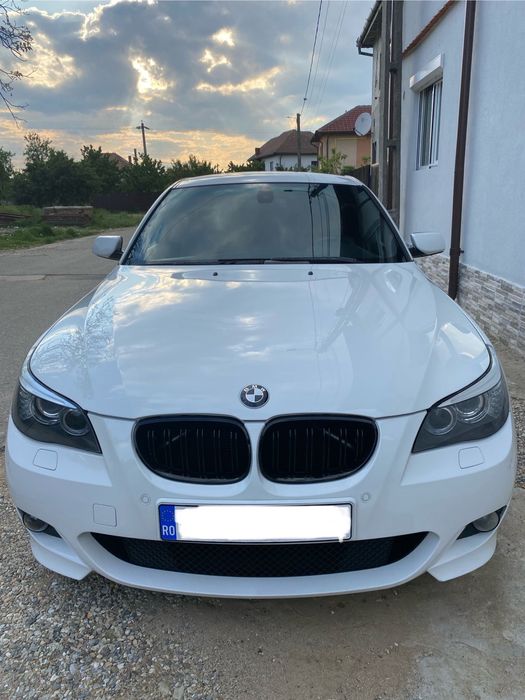 Bmw seria 5 e60 2.0 diesel
