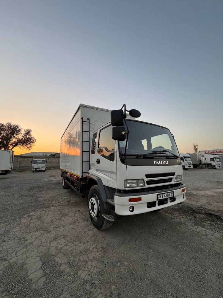 ISUZU FVR33 сотилади