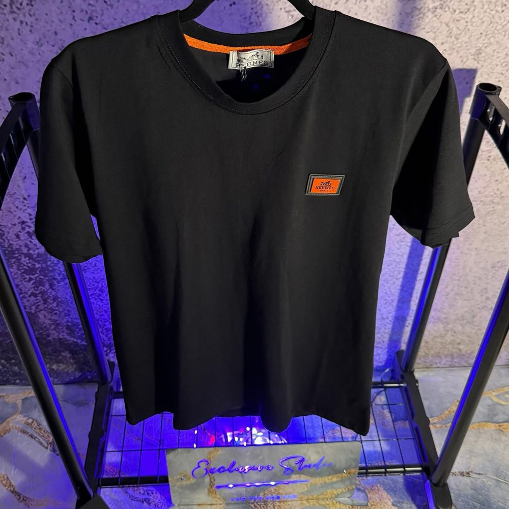 Tricou Premium / HERMES / Super Reducere/ S-XXL