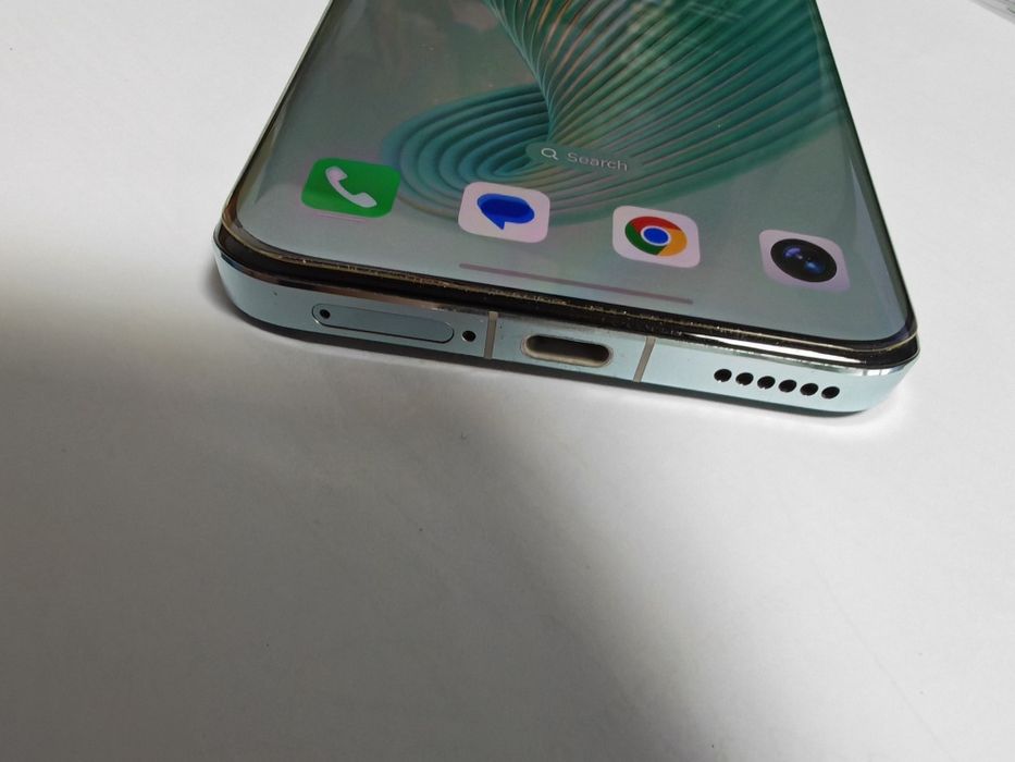 Honor magic 5 pro 12GbRam 512Gb памет Green