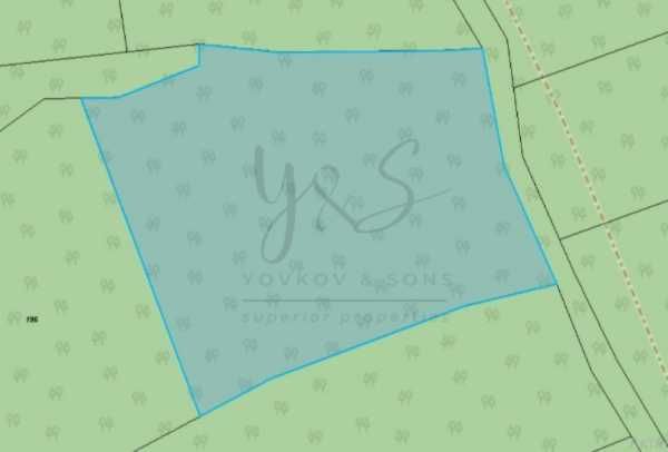 3 дка с уникална панорамна гледка в Брестовица!