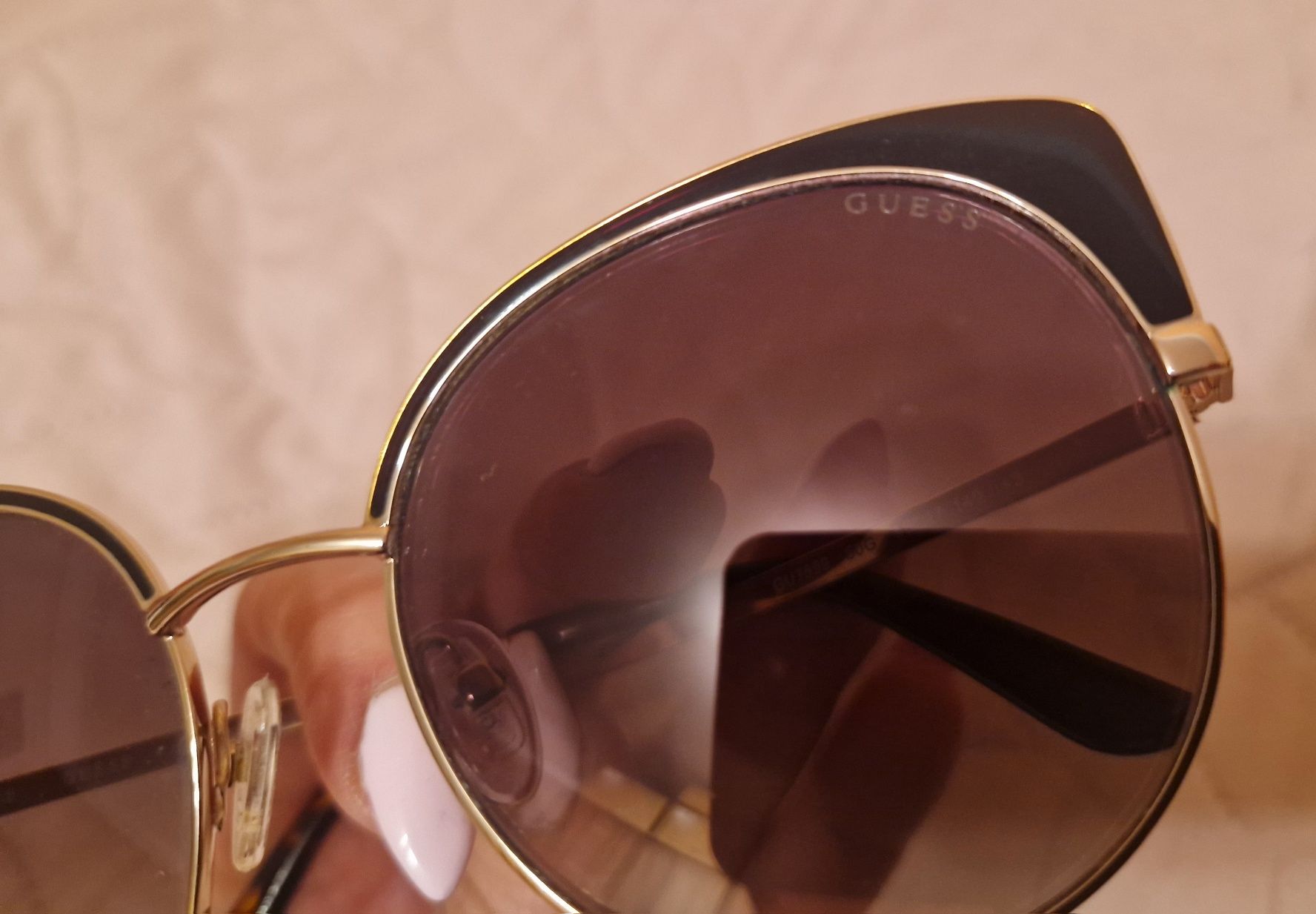 Слънчеви очила на Marc Jackobs и Armani