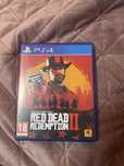 Vand joc ps4 read dead redemption