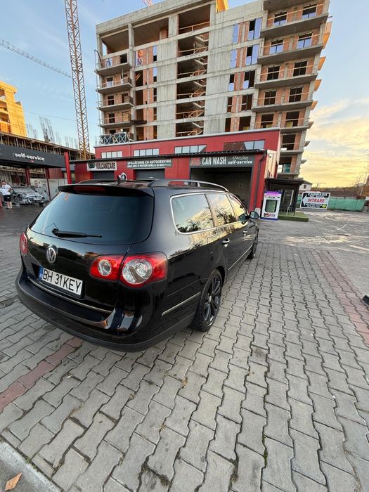 Vând Passat B6 2.0 TDI DSG Individual