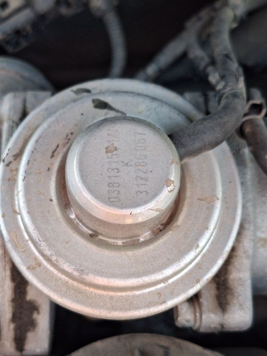 Supapa EGR VOLKSWAGEN GOLF IV Variant 1J5 1999 - 20061.9 TDI ATD, AXR