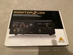 Behringer monitor 2 usb controller boxe ai casti