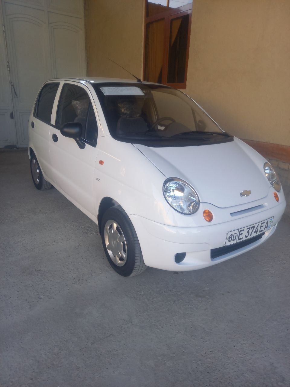 Matiz2010 yil sotiladi