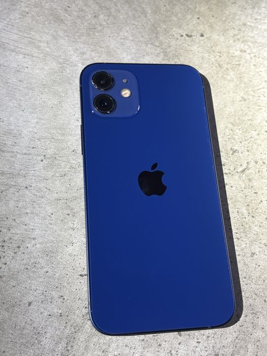 iPhone 12 Blue 128GB