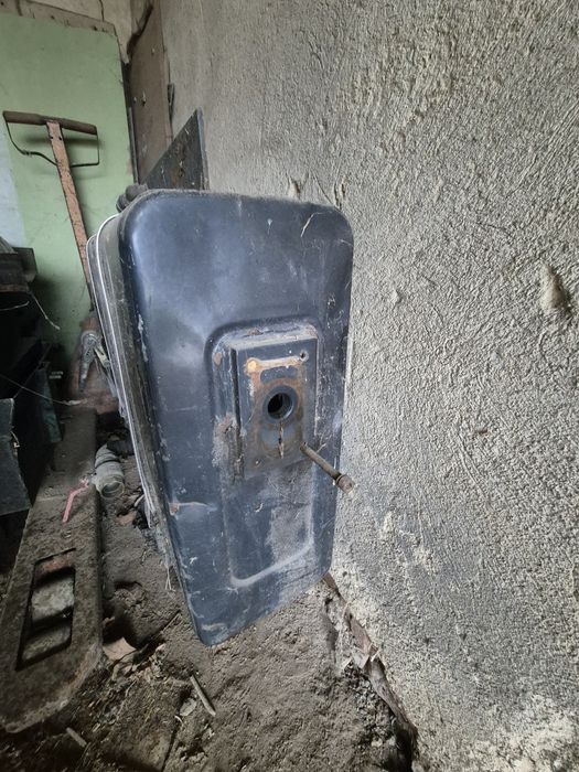 Резервоар за хидравлично масло