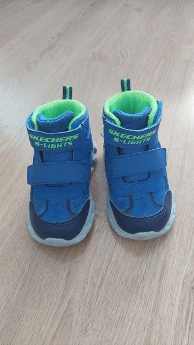 Детски обувки skechers