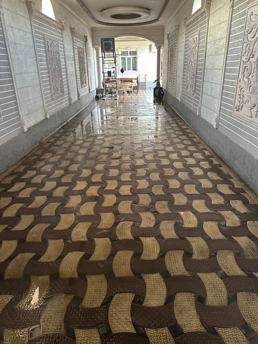 Бектемирский район дом участок