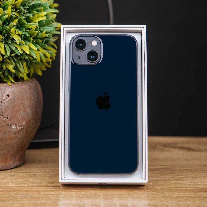 Muddatli to'lov iPhone 13 Midnight Yangi