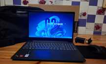 Продам ноутбук Lenovo IdeaPad S145 — Ryzen 5 / 8GB / SSD / Vega 8 2GB