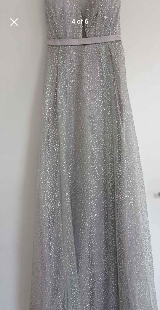 Rochie gala/seara/nuntă/botez