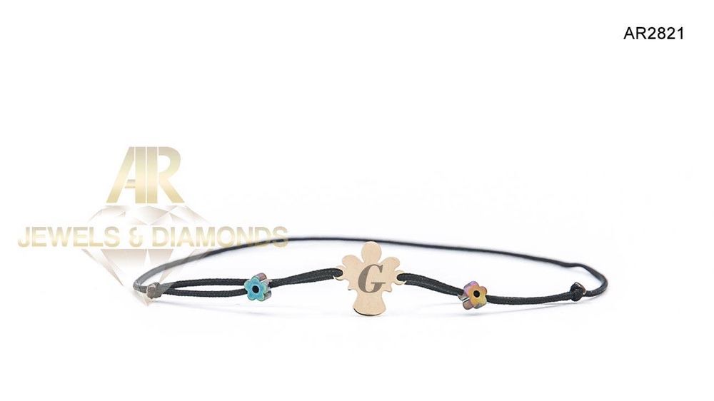 Bratara Aur 14 K model nou deosebit ARJEWELS(AR2821)