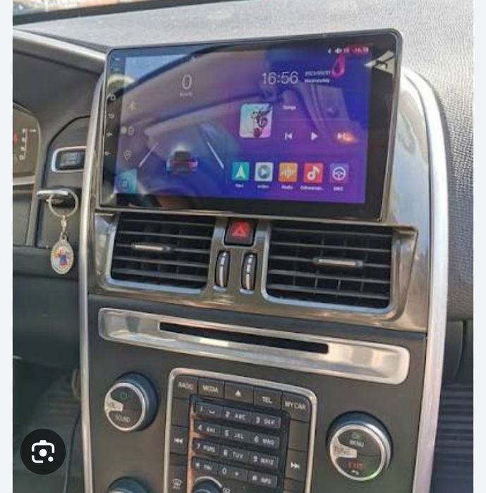 Мултимедия за volvo cx60