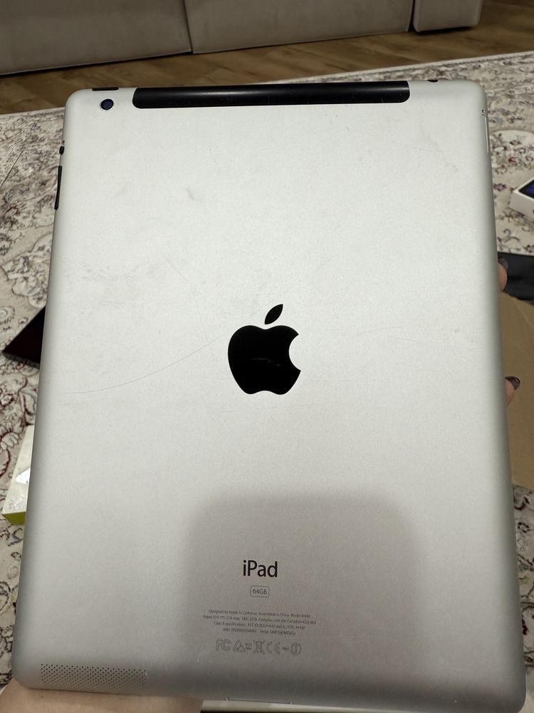 Ipad 2 2011 г не работает