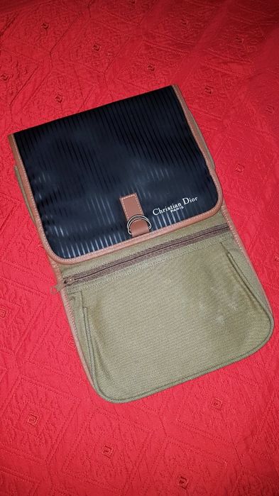 Trusa machiaje Christian Dior Paris originala!