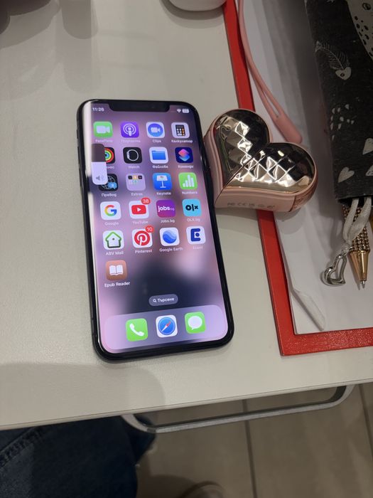 iphone X