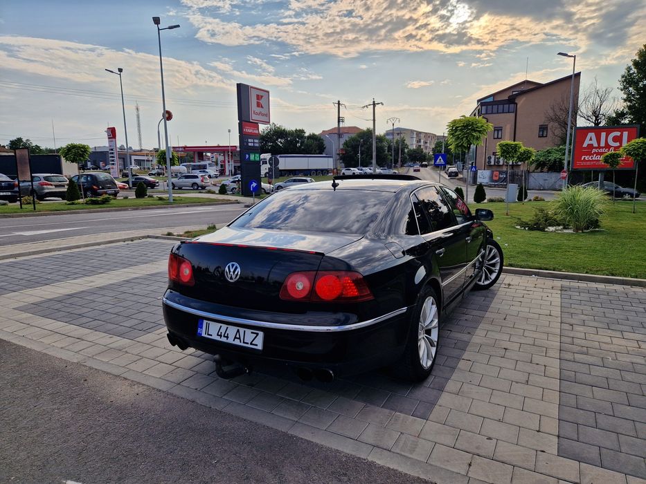 Volkswagen Phaeton 3.0Tdi / 2009 / Variante Cap tractor