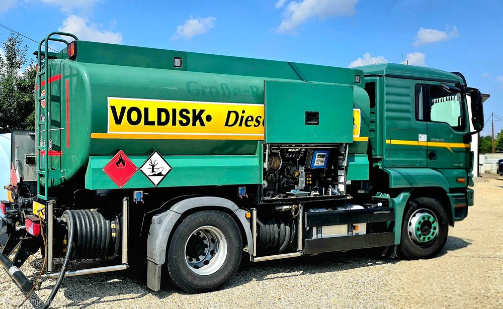 Vand statie PECO, cu ieșire la DN 22, loc. Movila Miresii, Jud. Braila