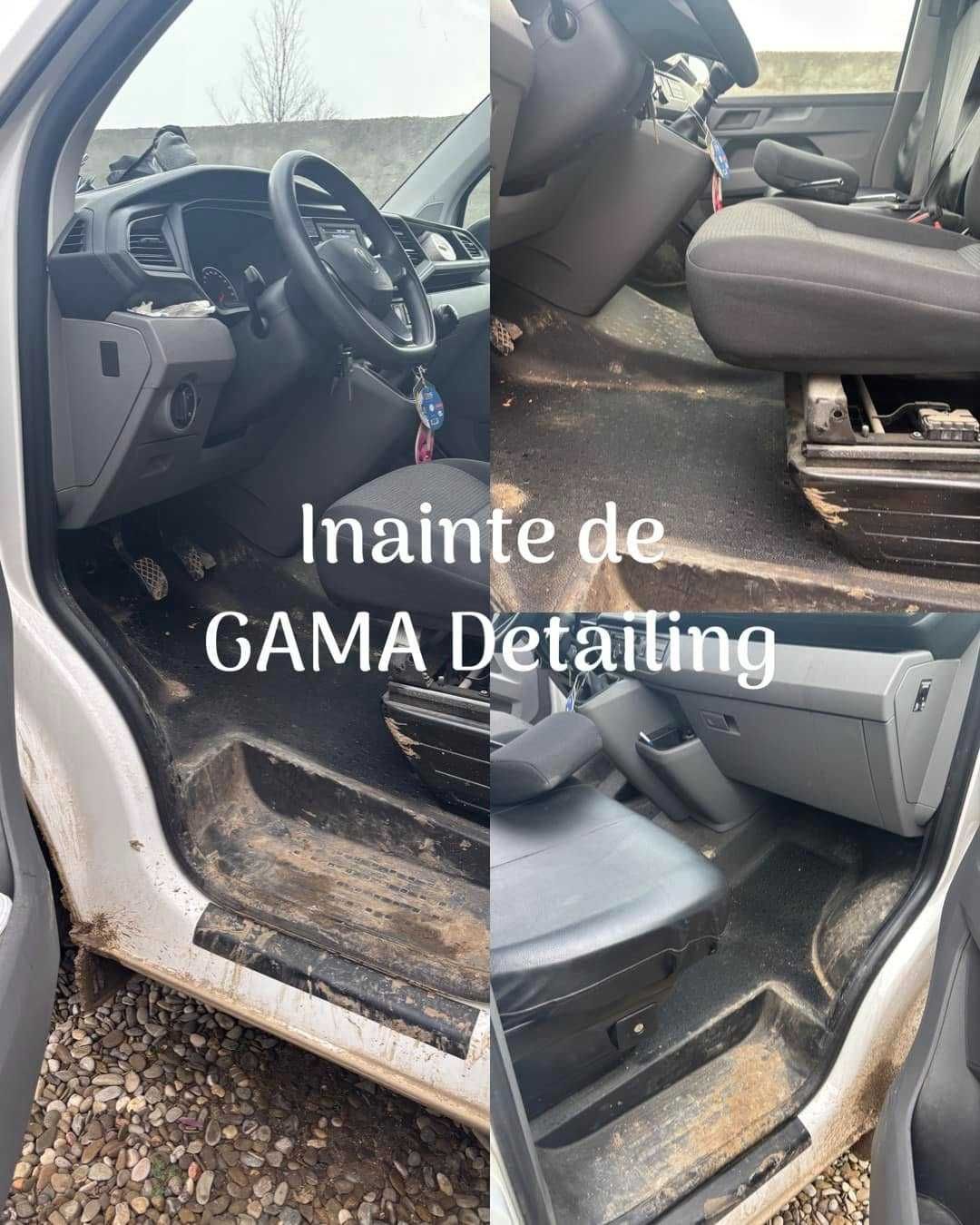 Detailing Interior Auto