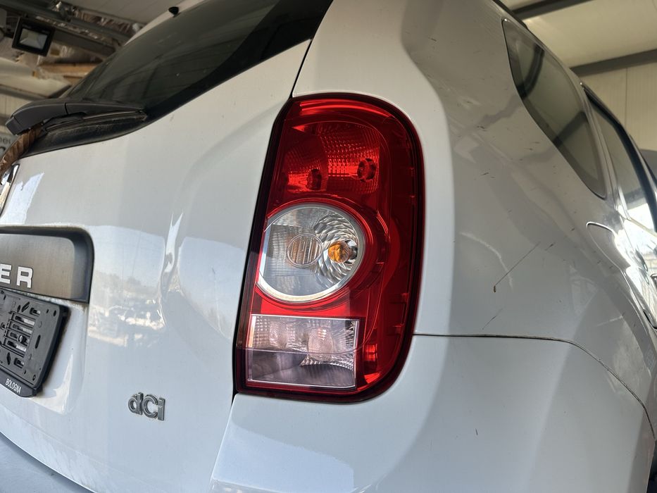 Стоп/Стопове за Дачия Дъстър до 2012г.!