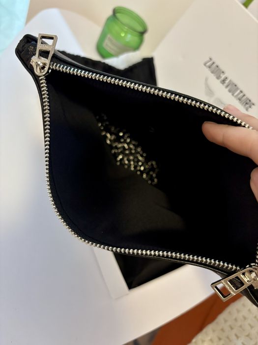 Granta/ plic Zadig & Voltaire neagra