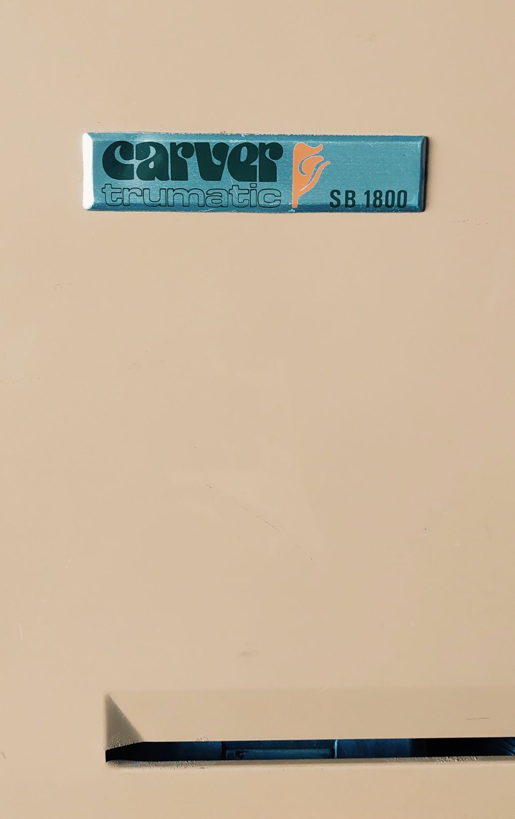 Soba Carver Trumatic SB 1800 pentru rulota/autorulota