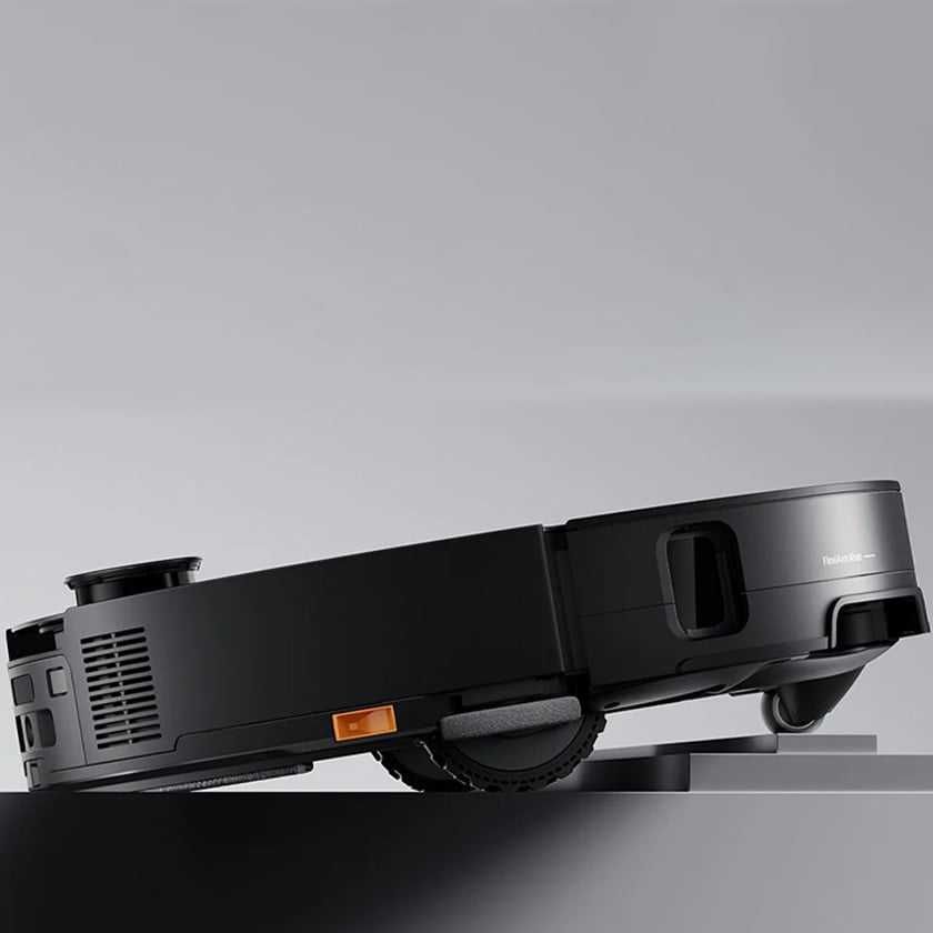 ФЛАГМАНСКИЙ Робот-пылесос Roborock S9 MaxV Ultra с базой самоочистки