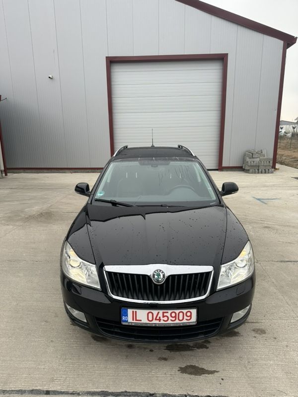 Skoda Octavia Skoda Octavia 2 Elegance 2.0 TDI 140CP