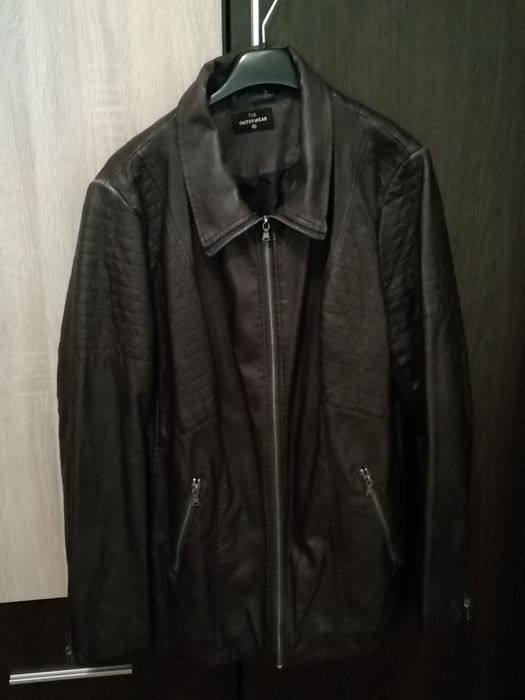 Jacheta de piele dama