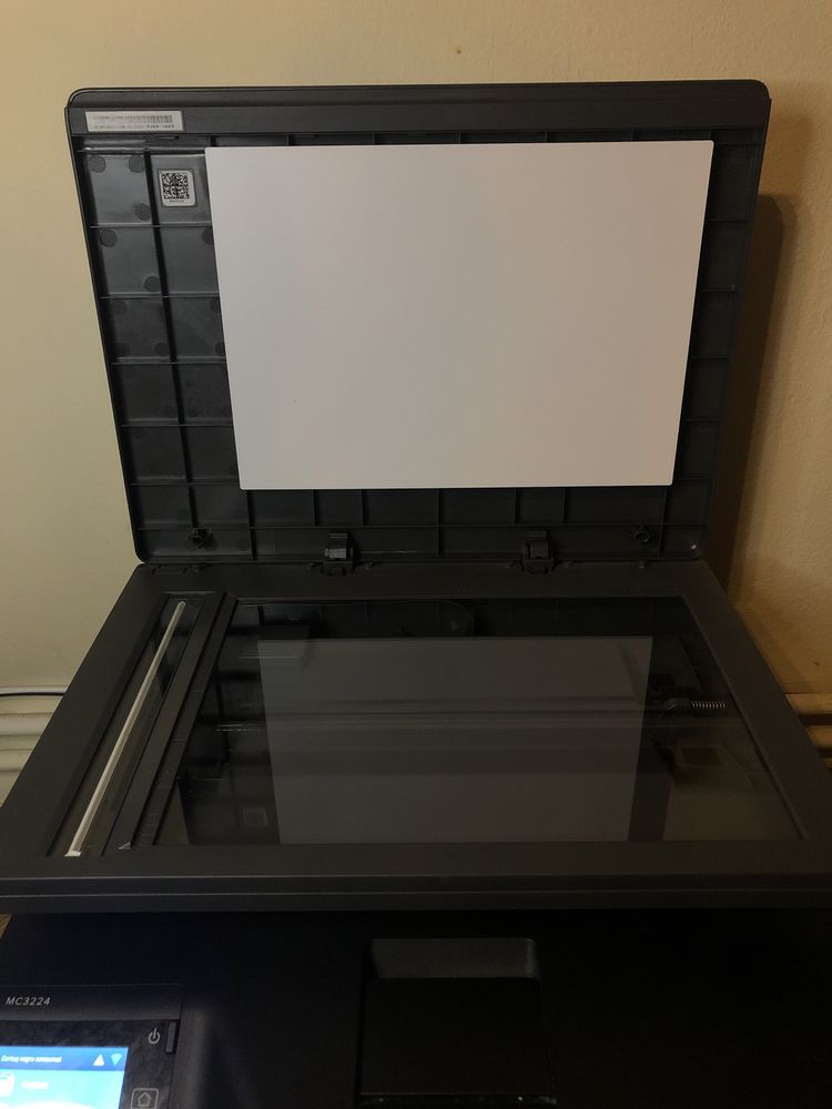 Imprimantă multifuncțională Lexmark MC3224dwe, laser , color
