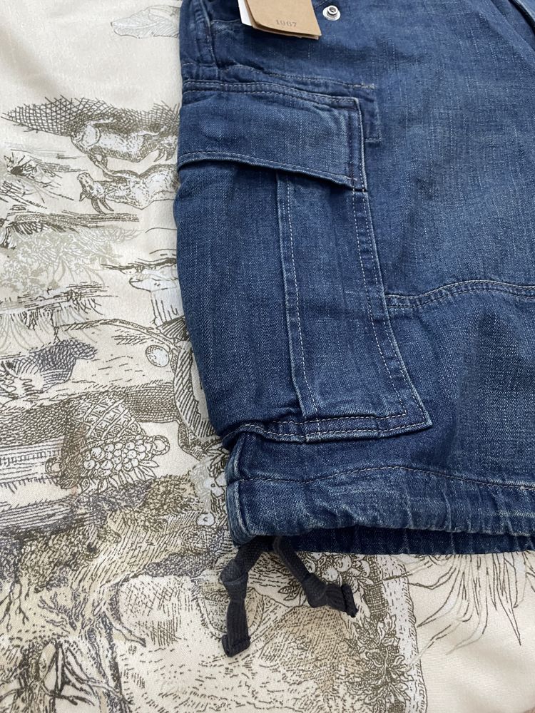 Дънки/къси пянталони Polo Ralph Lauren Denim Cargo Short S/M